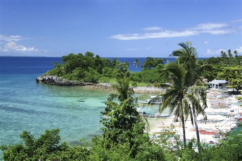malapascua island philippines.